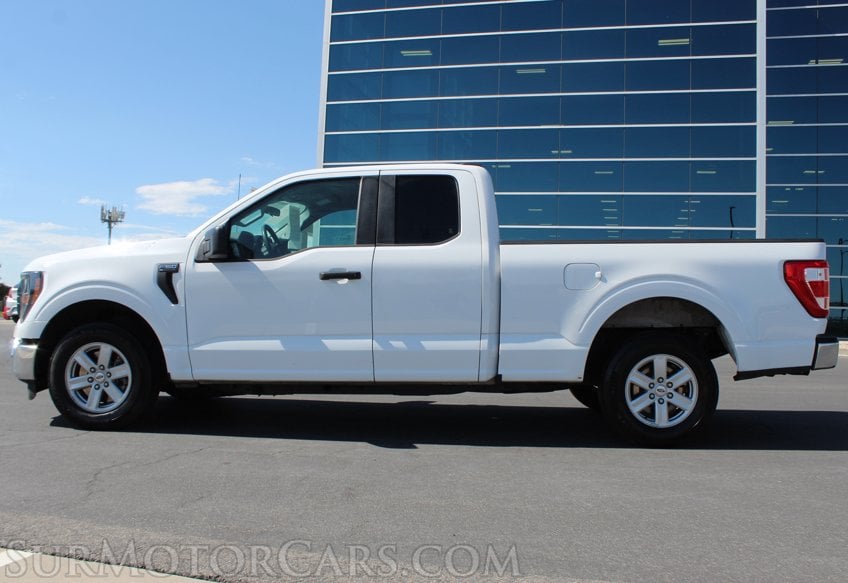 2023 Ford F-150 3.5L XL - Image 9