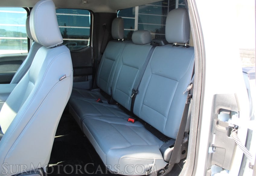 2023 Ford F-150 3.5L XL - Image 34