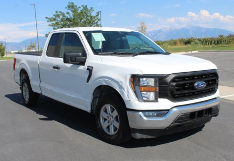 2023 Ford F-150 3.5L XL