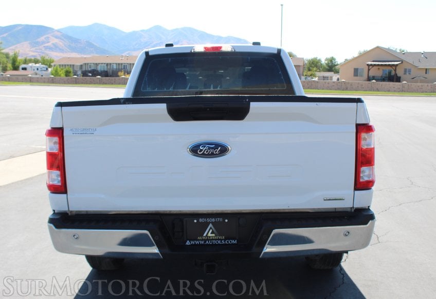 2023 Ford F-150 3.5L XL - Image 10