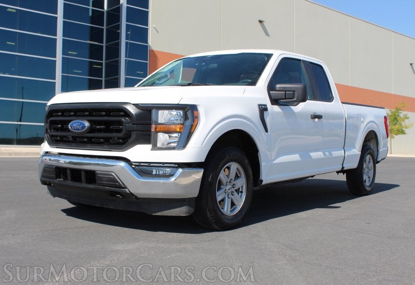 2023 Ford F-150 3.5L XL - Image 7