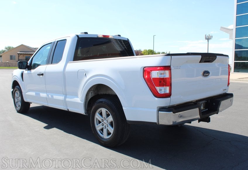 2023 Ford F-150 3.5L XL - Image 6