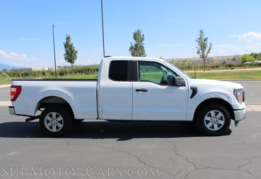 2023 Ford F-150 3.5L XL - Image 13
