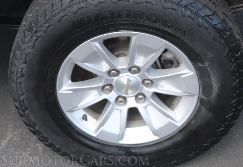2019 Chevrolet Silverado 1500 - Image 30