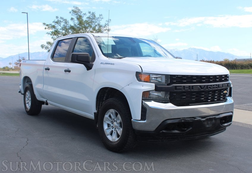 2019 Chevrolet Silverado 1500 - Image 1