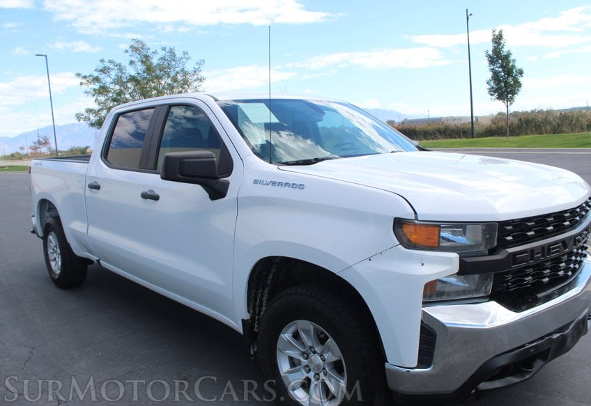 2019 Chevrolet Silverado 1500 - Image 22