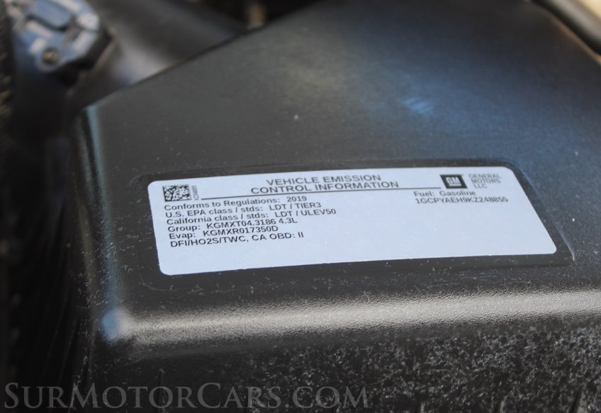 2019 Chevrolet Silverado 1500 - Image 60