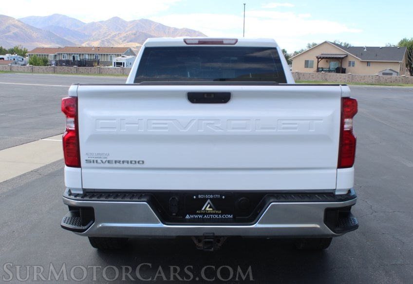 2019 Chevrolet Silverado 1500 - Image 15