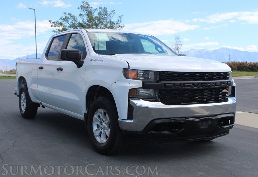 2019 Chevrolet Silverado 1500 - Image 21