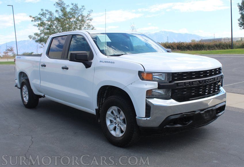 2019 Chevrolet Silverado 1500 - Image 3