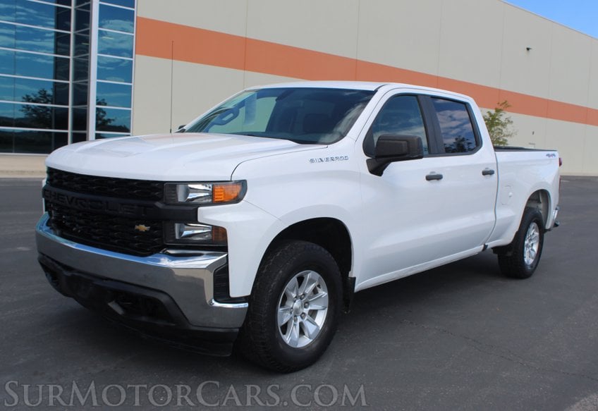 2019 Chevrolet Silverado 1500 - Image 2