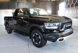 2019 Ram 1500 4x4 Rebel - Image 4