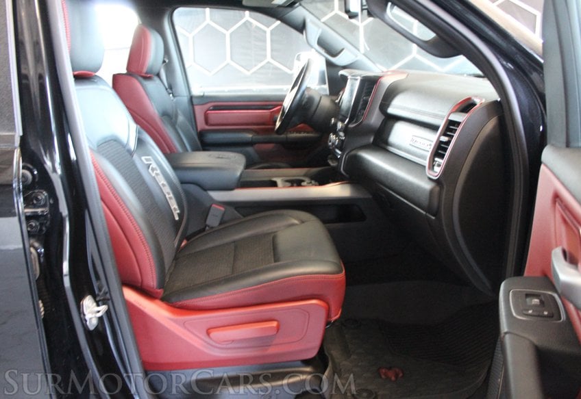 2019 Ram 1500 4x4 Rebel - Image 44