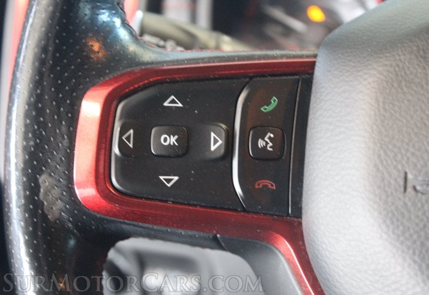 2019 Ram 1500 4x4 Rebel - Image 66