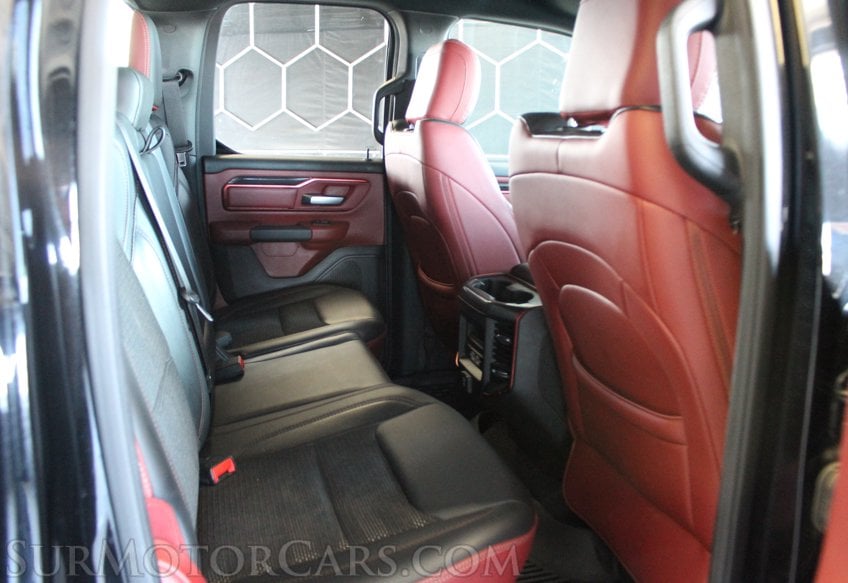 2019 Ram 1500 4x4 Rebel - Image 48