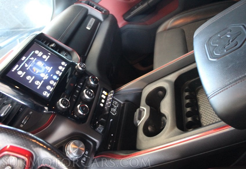 2019 Ram 1500 4x4 Rebel - Image 76