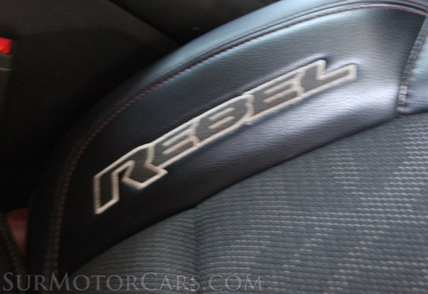 2019 Ram 1500 4x4 Rebel - Image 51