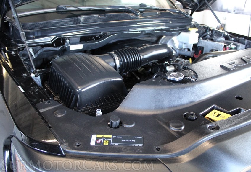 2019 Ram 1500 4x4 Rebel - Image 56