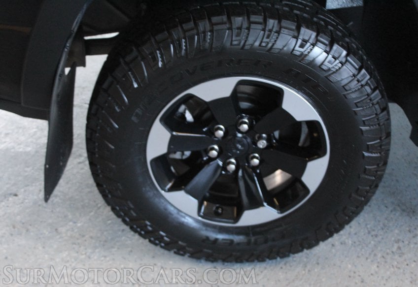 2019 Ram 1500 4x4 Rebel - Image 52