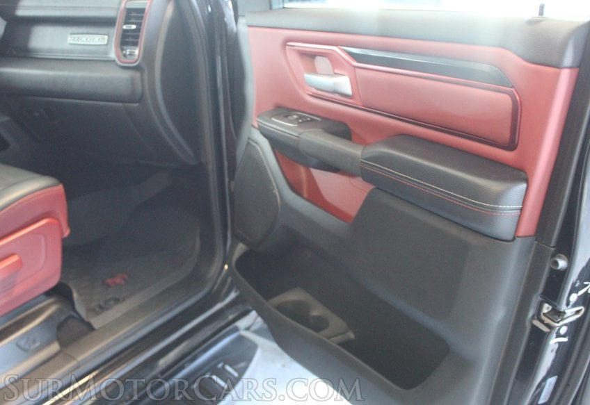 2019 Ram 1500 4x4 Rebel - Image 45
