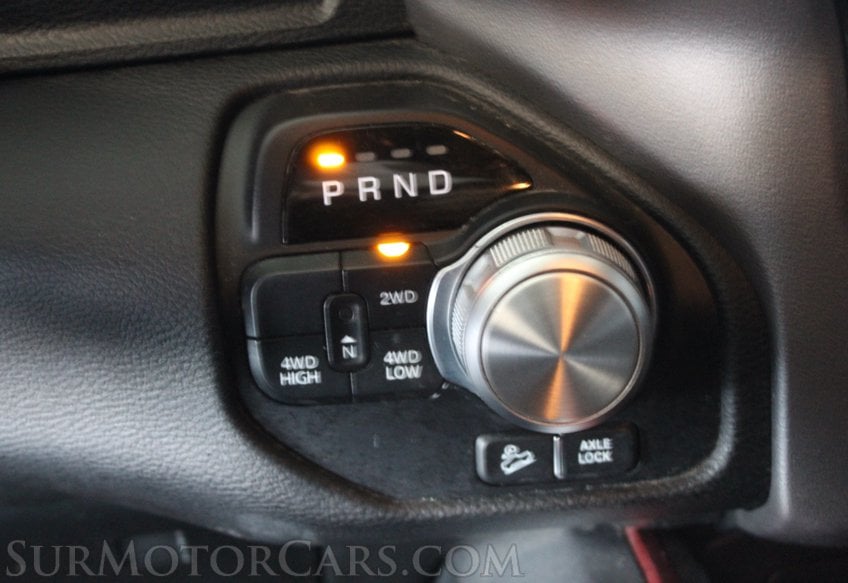 2019 Ram 1500 4x4 Rebel - Image 75