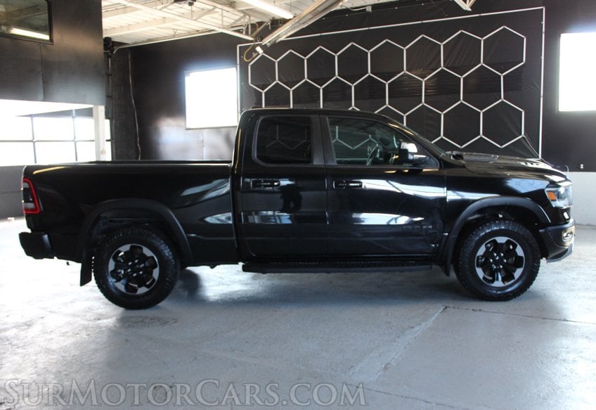 2019 Ram 1500 4x4 Rebel - Image 11