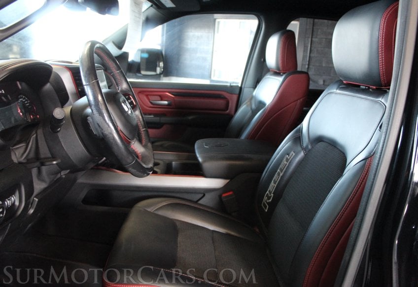 2019 Ram 1500 4x4 Rebel - Image 40