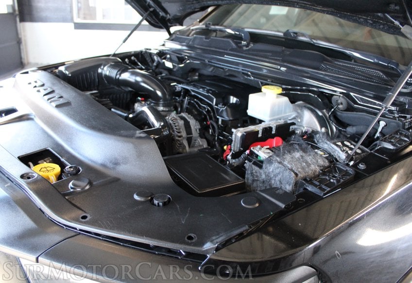 2019 Ram 1500 4x4 Rebel - Image 55