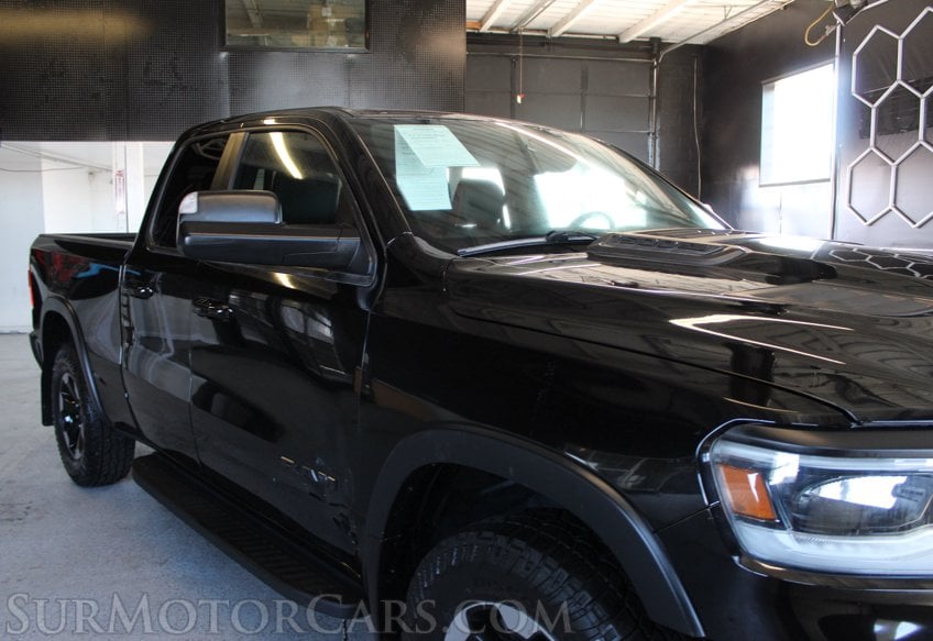 2019 Ram 1500 4x4 Rebel - Image 15