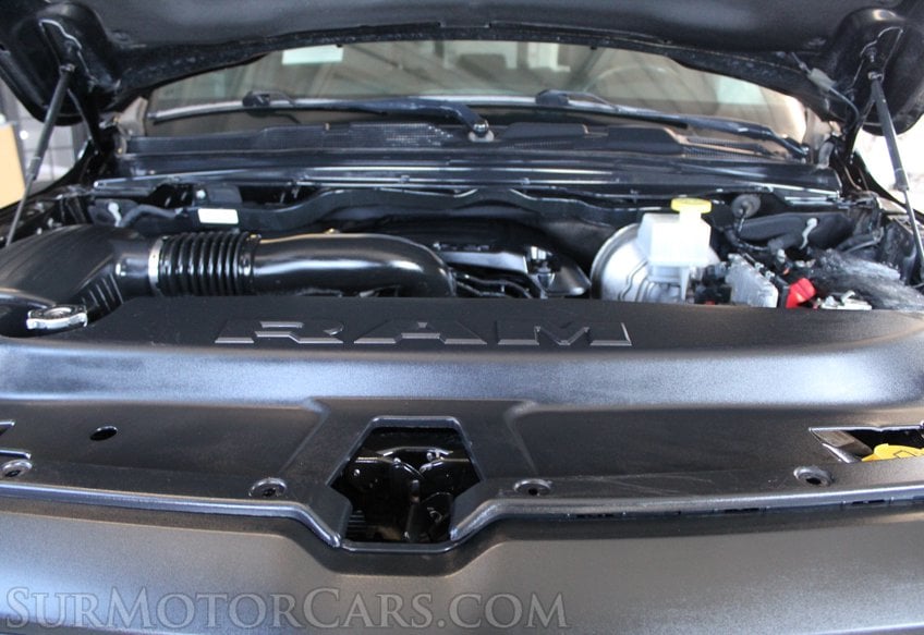 2019 Ram 1500 4x4 Rebel - Image 54