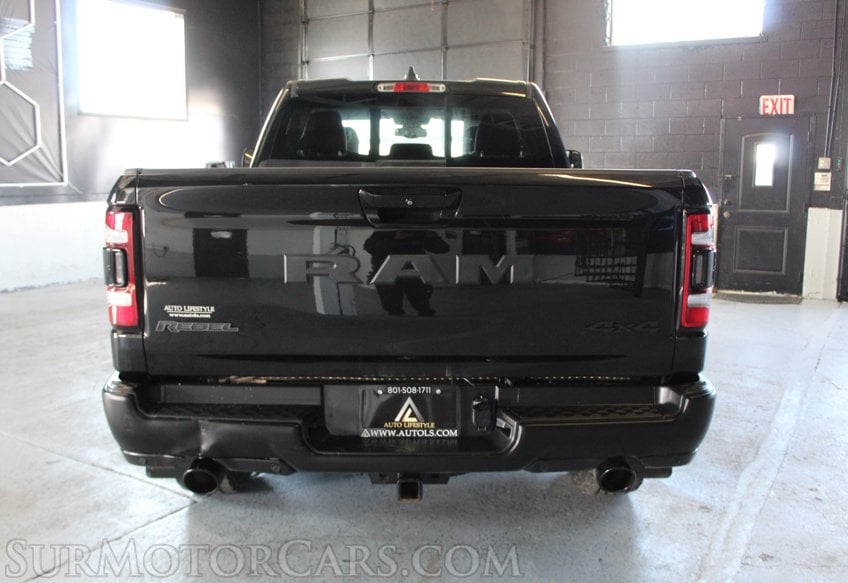 2019 Ram 1500 4x4 Rebel - Image 12
