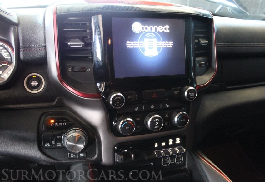 2019 Ram 1500 4x4 Rebel - Image 72