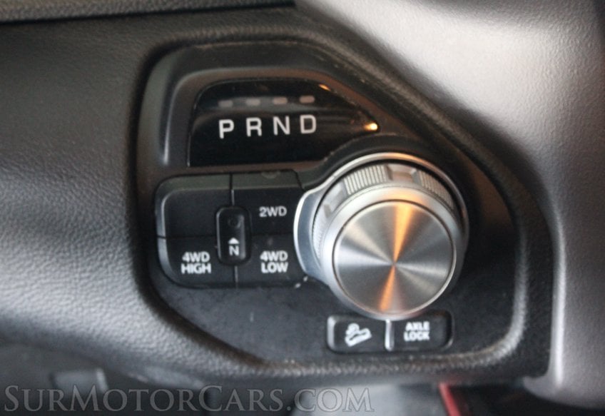 2019 Ram 1500 4x4 Rebel - Image 71