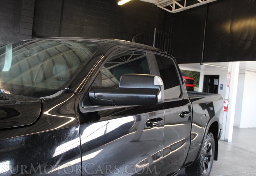 2019 Ram 1500 4x4 Rebel - Image 19