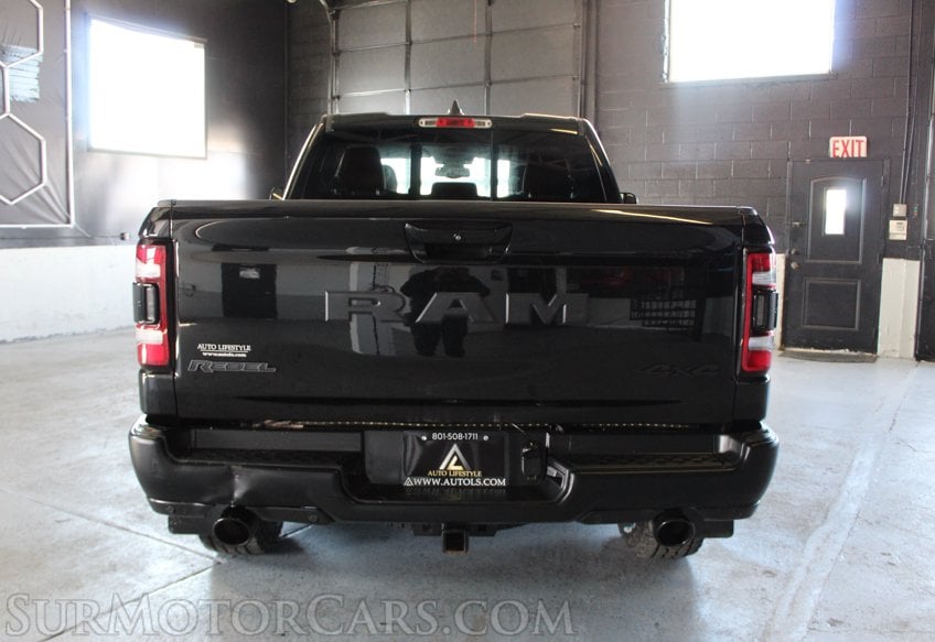2019 Ram 1500 4x4 Rebel - Image 13