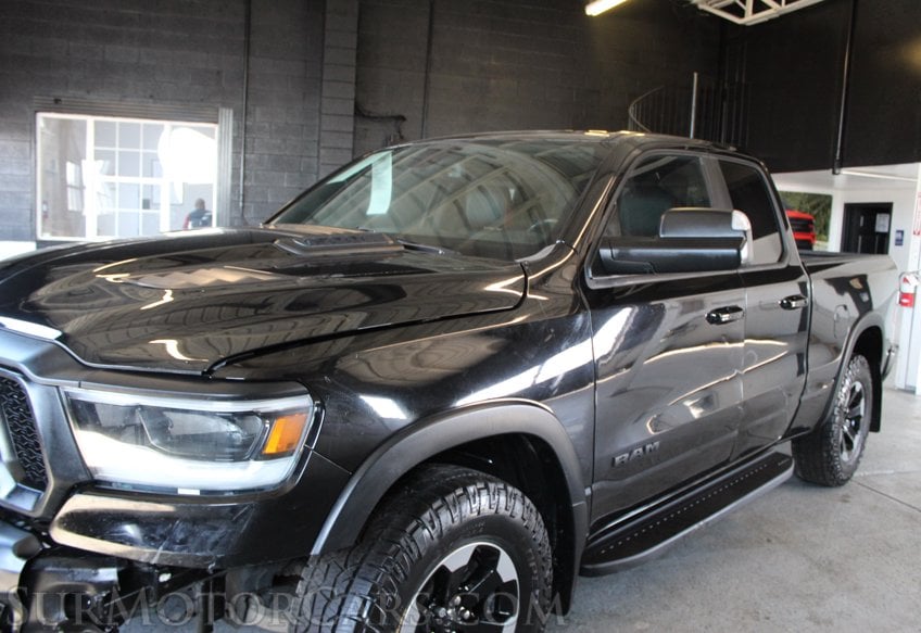 2019 Ram 1500 4x4 Rebel - Image 14