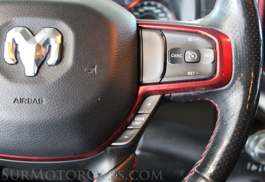 2019 Ram 1500 4x4 Rebel - Image 68