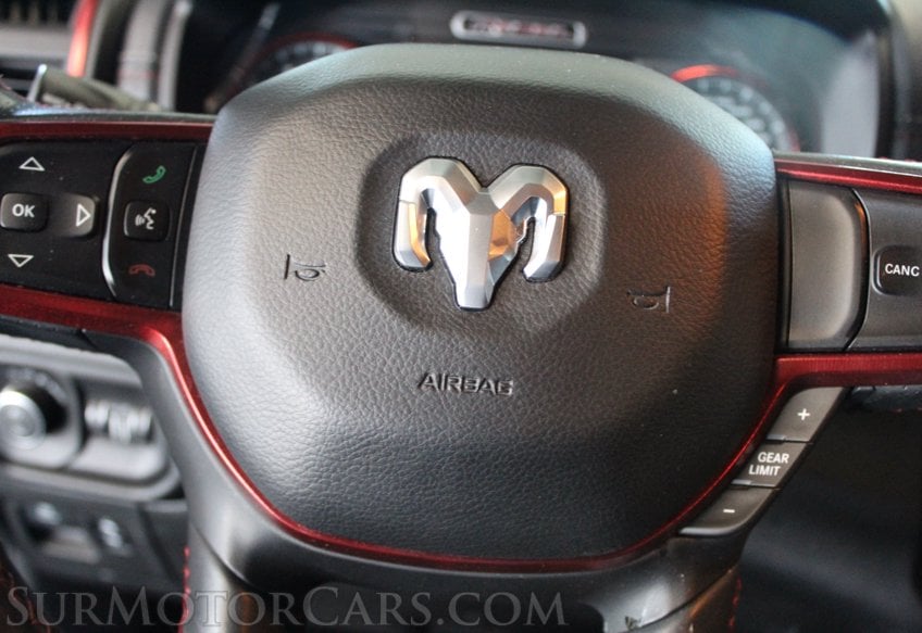 2019 Ram 1500 4x4 Rebel - Image 67