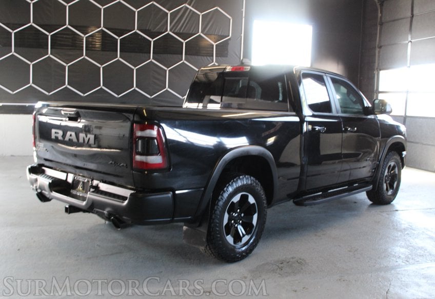 2019 Ram 1500 4x4 Rebel - Image 6