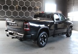 2019 Ram 1500 4x4 Rebel - Image 6