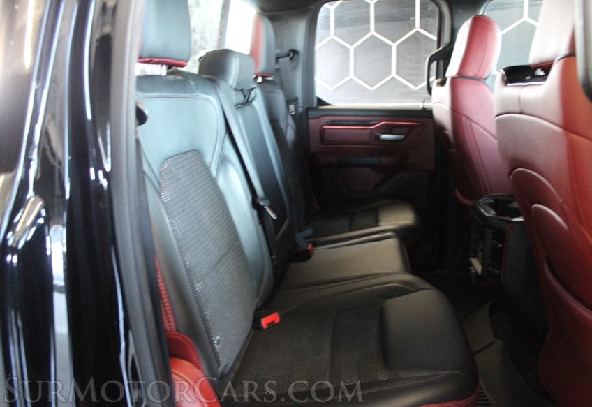 2019 Ram 1500 4x4 Rebel - Image 47