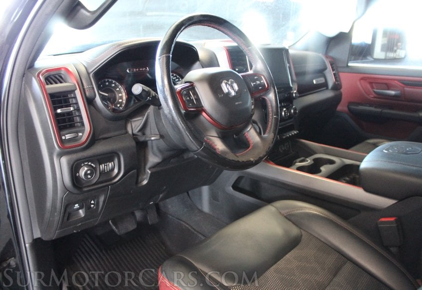 2019 Ram 1500 4x4 Rebel - Image 38