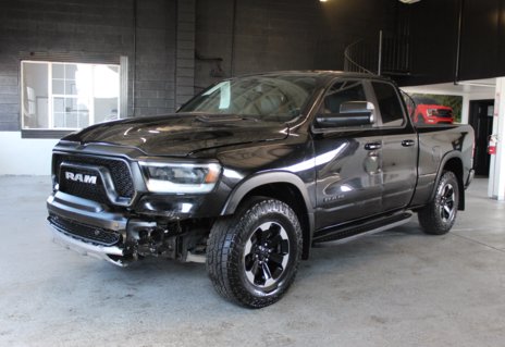 2019 Ram 1500 4x4 Rebel