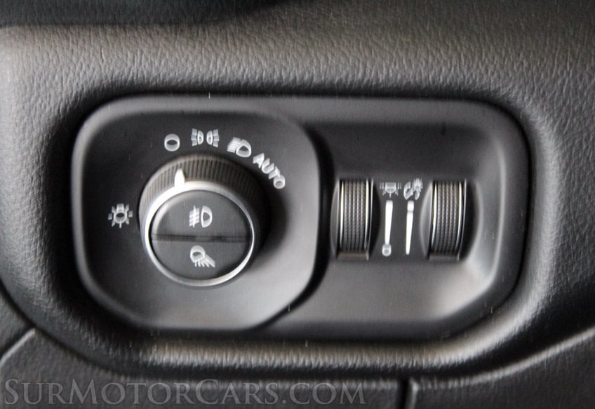 2019 Ram 1500 4x4 Rebel - Image 64