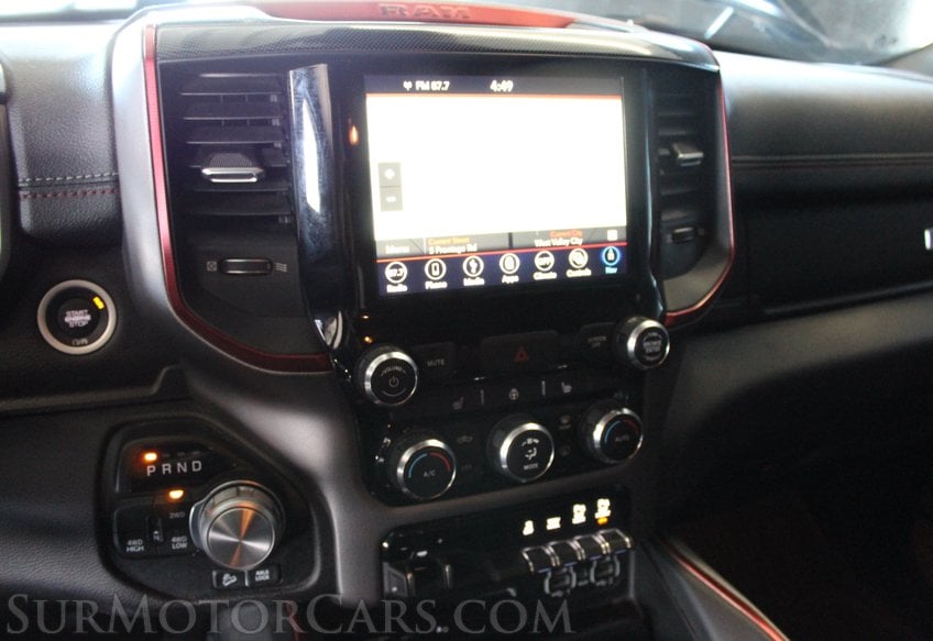 2019 Ram 1500 4x4 Rebel - Image 77