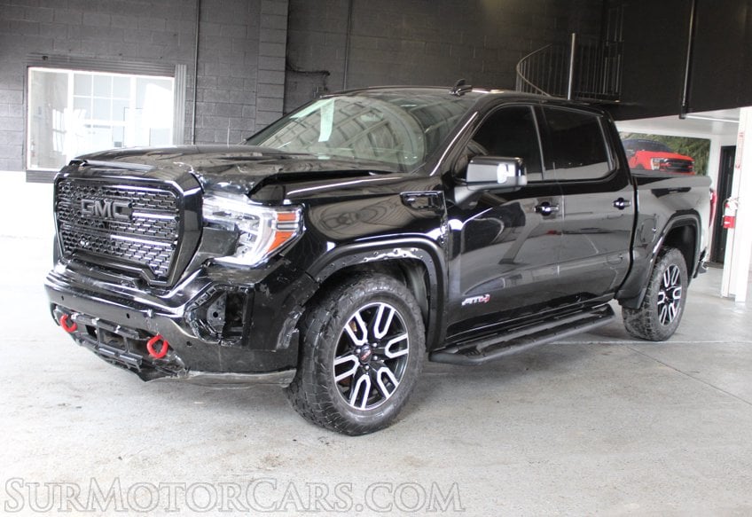 2020 GMC Sierra 1500 - Image 55