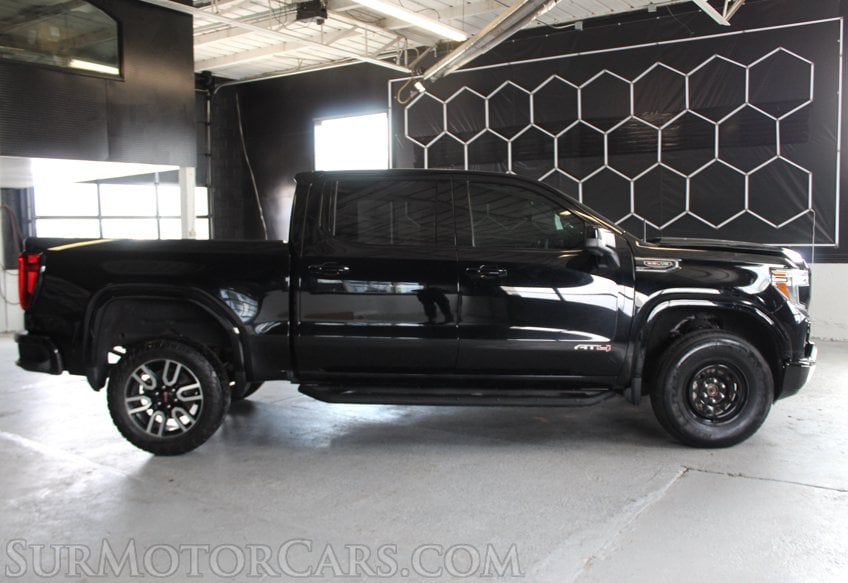 2020 GMC Sierra 1500 AT4 - Image 10