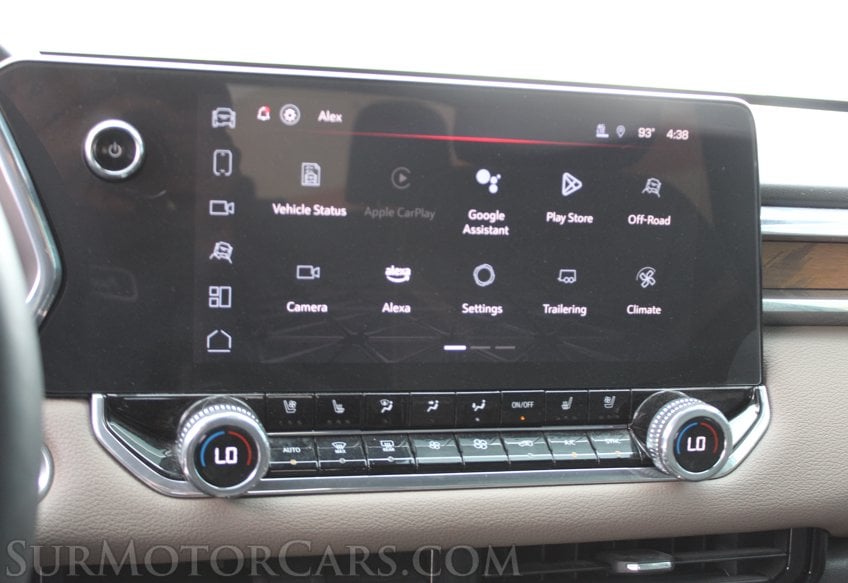 2024 GMC Canyon. 4x4 Denali - Image 51