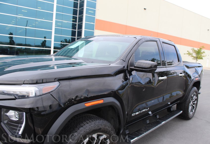 2024 GMC Canyon. 4x4 Denali - Image 34