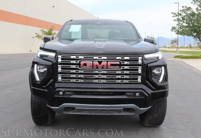 2024 GMC Canyon. 4x4 Denali - Image 8